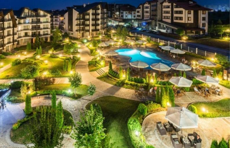 Family Studio Alex⅋Marry Razlog Exterior foto